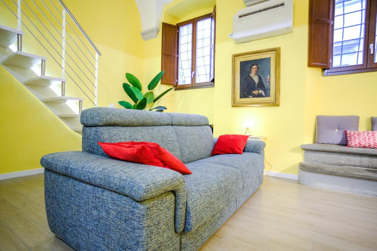 פירנצה Fiorenza Boutique Apartment מראה חיצוני תמונה