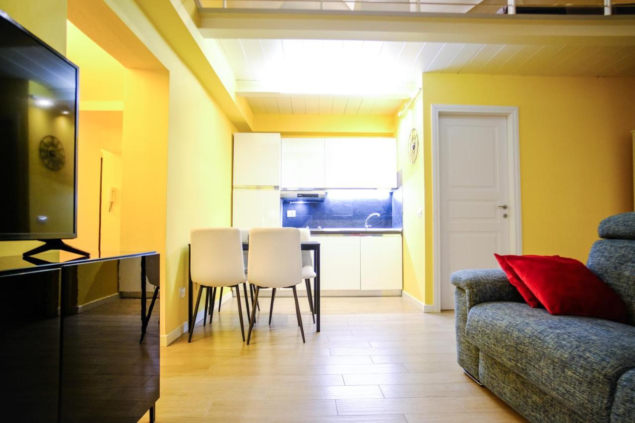 פירנצה Fiorenza Boutique Apartment מראה חיצוני תמונה