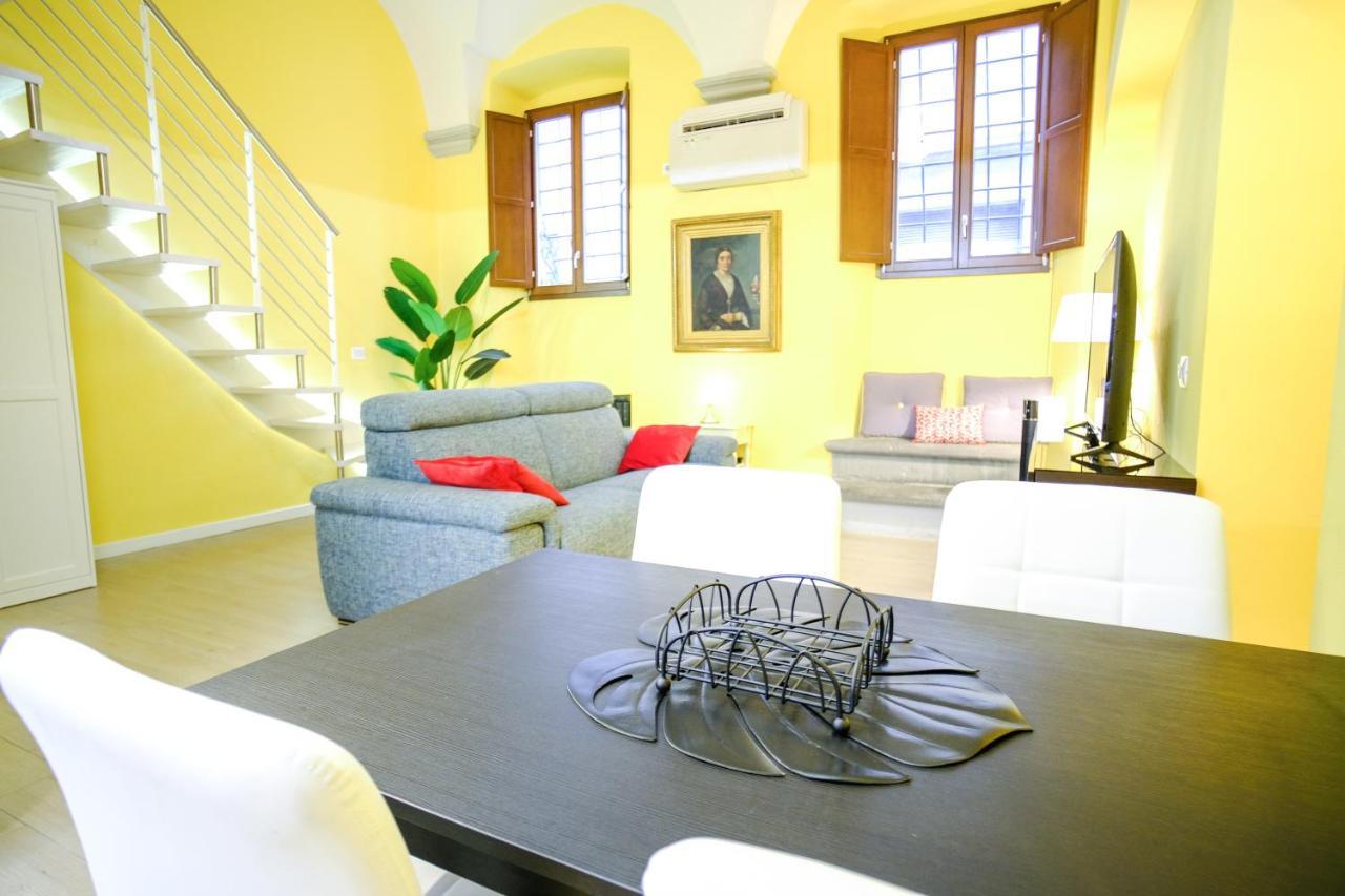 פירנצה Fiorenza Boutique Apartment מראה חיצוני תמונה
