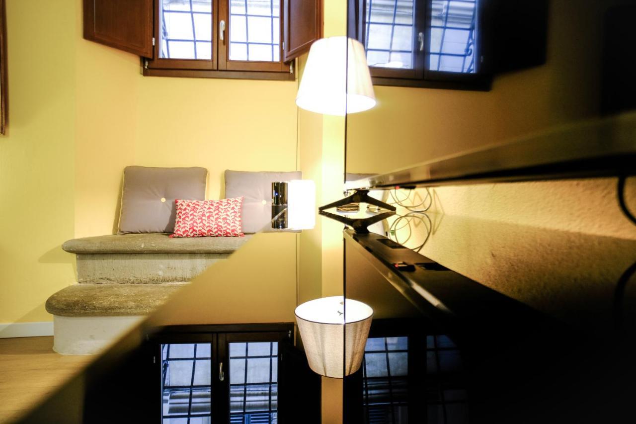 פירנצה Fiorenza Boutique Apartment מראה חיצוני תמונה
