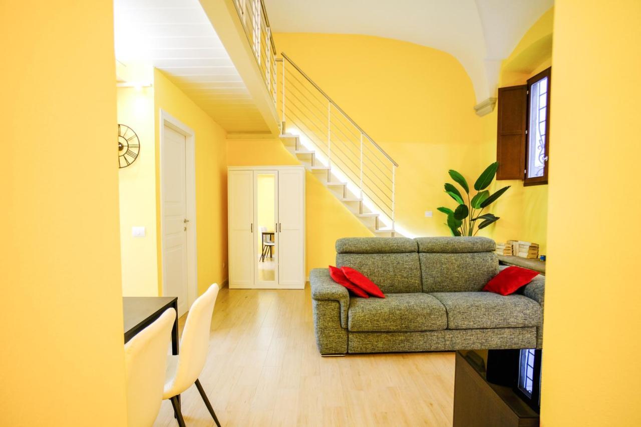 פירנצה Fiorenza Boutique Apartment מראה חיצוני תמונה
