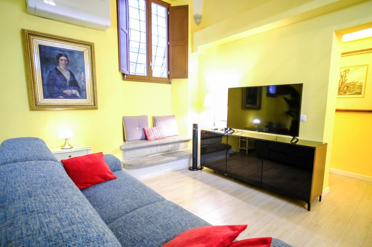 פירנצה Fiorenza Boutique Apartment מראה חיצוני תמונה