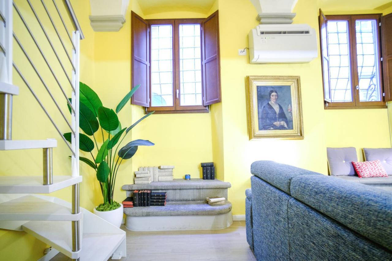 פירנצה Fiorenza Boutique Apartment מראה חיצוני תמונה