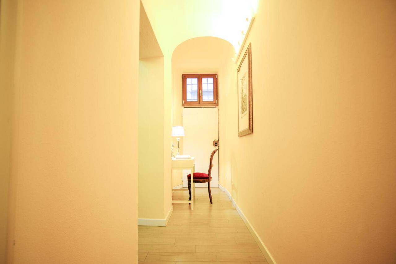 פירנצה Fiorenza Boutique Apartment מראה חיצוני תמונה