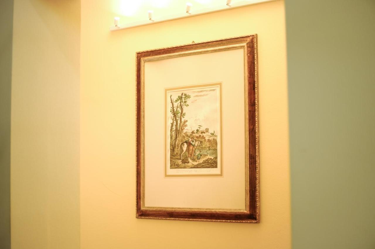 פירנצה Fiorenza Boutique Apartment מראה חיצוני תמונה