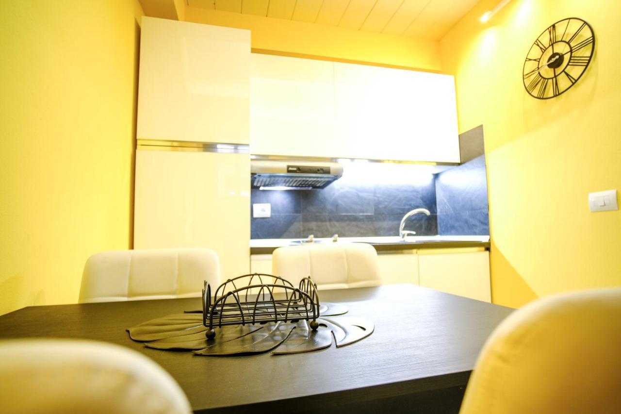 פירנצה Fiorenza Boutique Apartment מראה חיצוני תמונה