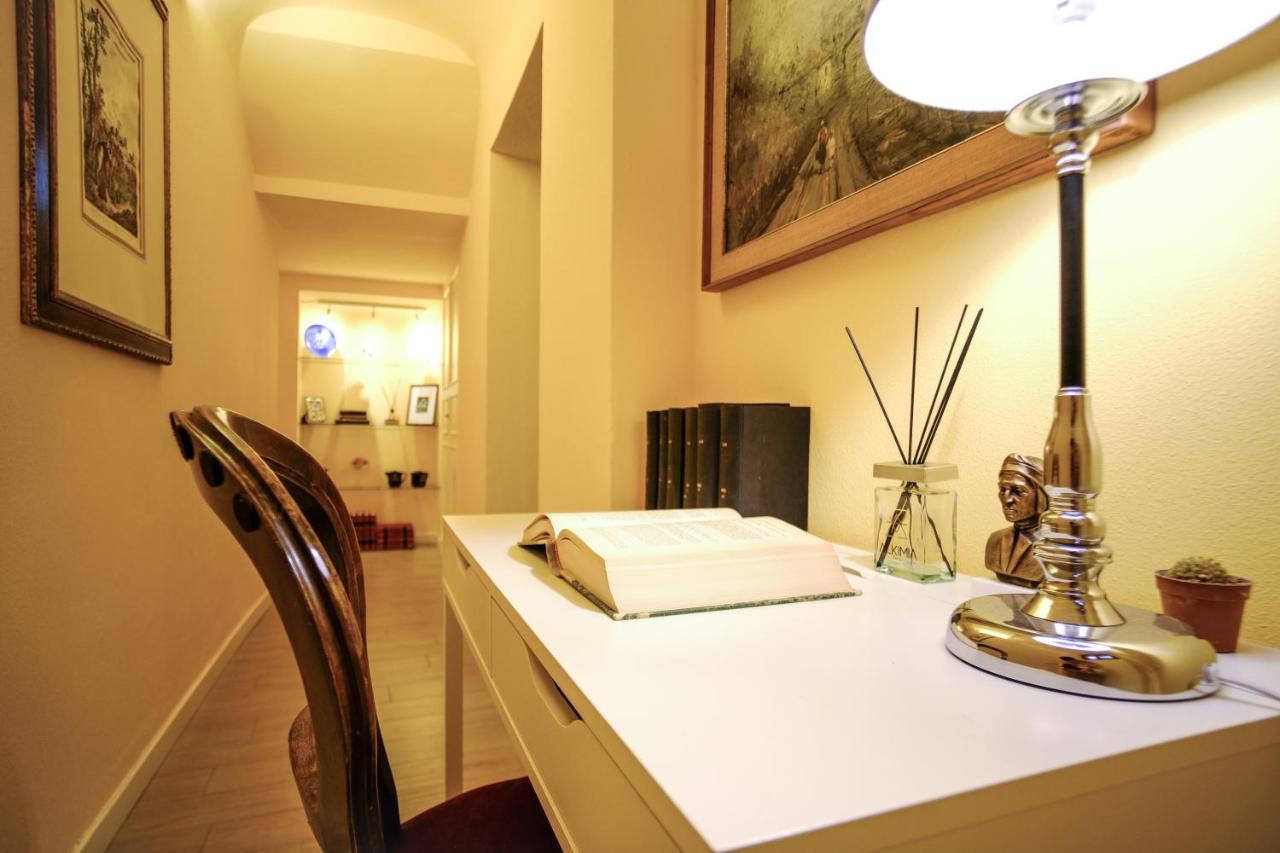 פירנצה Fiorenza Boutique Apartment מראה חיצוני תמונה