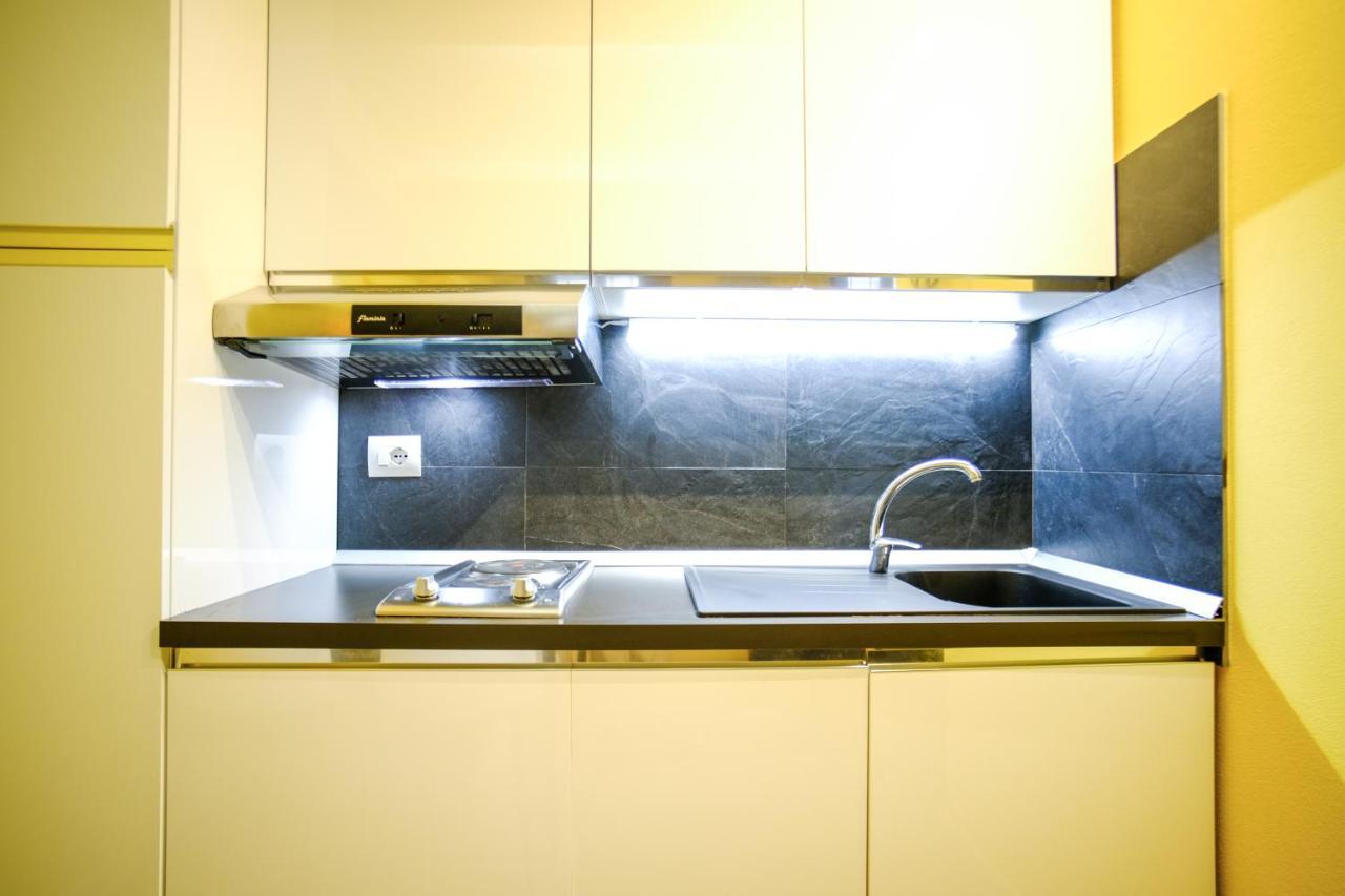 פירנצה Fiorenza Boutique Apartment מראה חיצוני תמונה