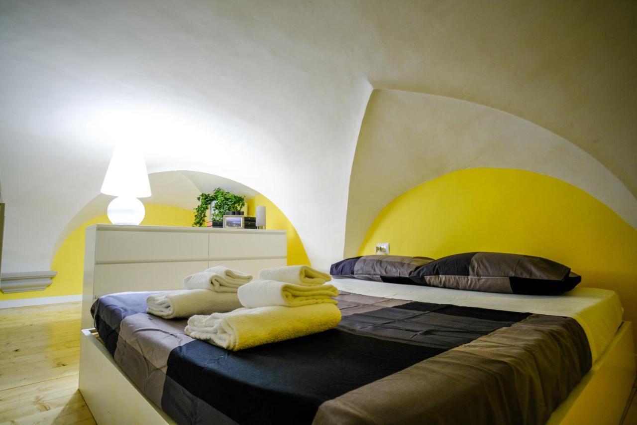 פירנצה Fiorenza Boutique Apartment מראה חיצוני תמונה