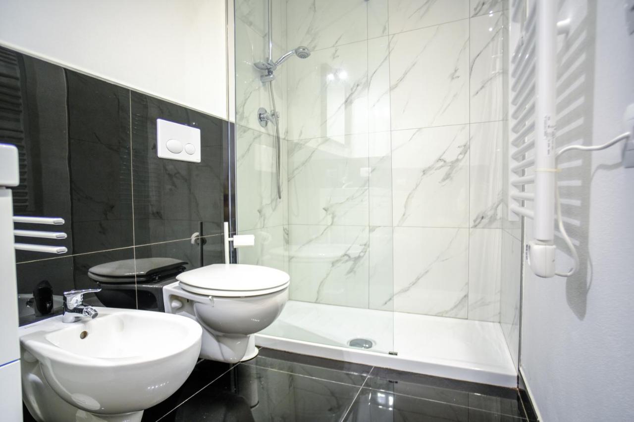 פירנצה Fiorenza Boutique Apartment מראה חיצוני תמונה