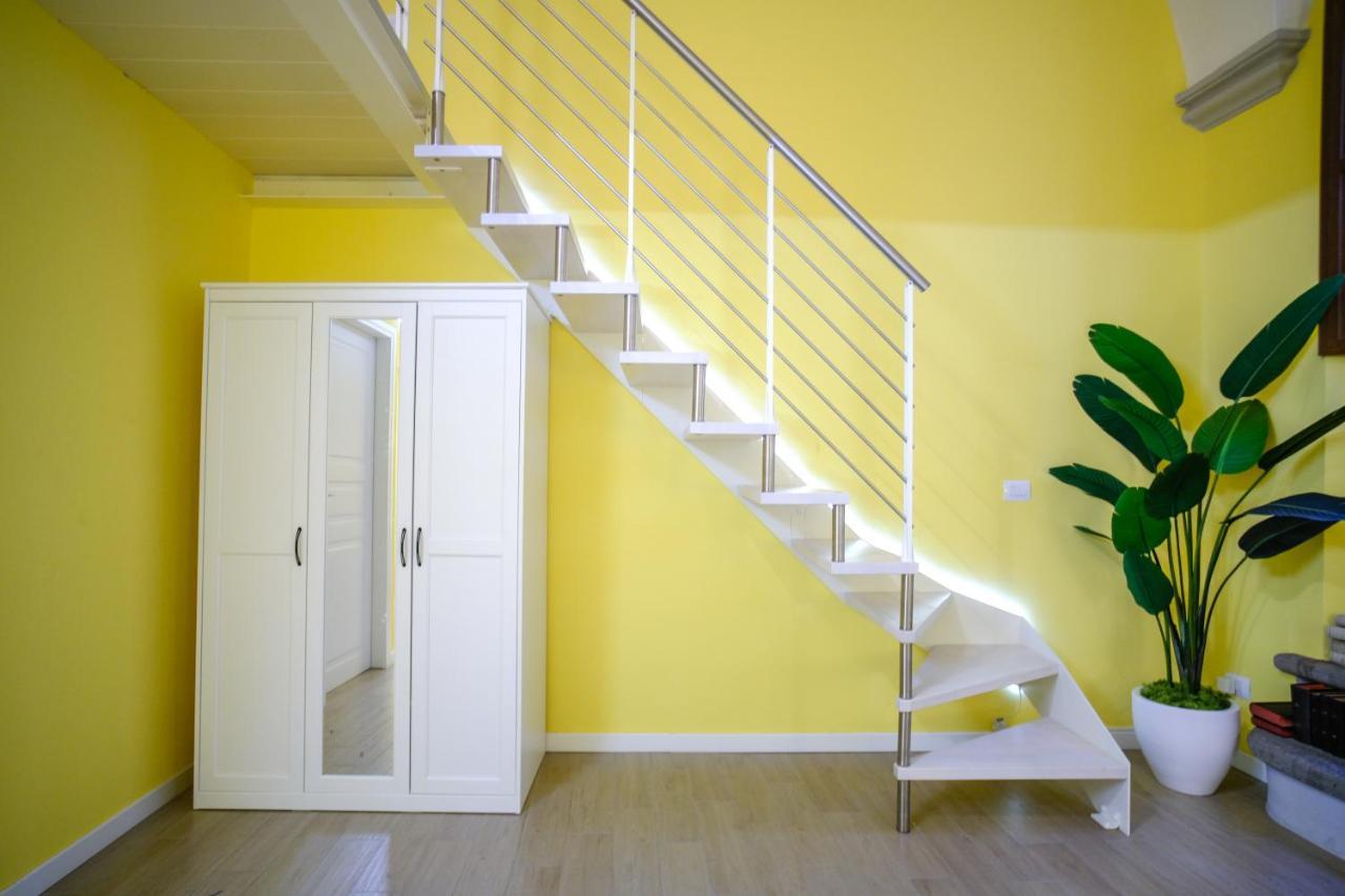 פירנצה Fiorenza Boutique Apartment מראה חיצוני תמונה