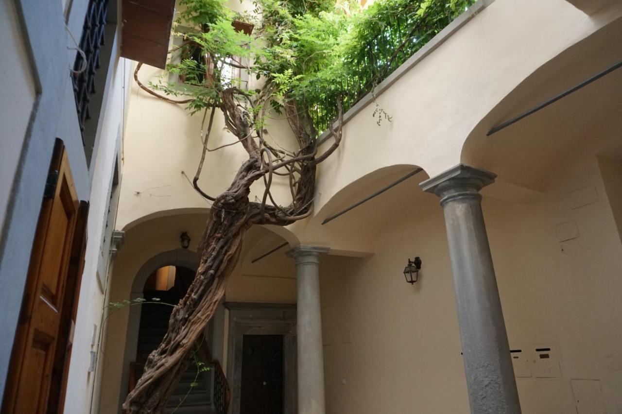 פירנצה Fiorenza Boutique Apartment מראה חיצוני תמונה