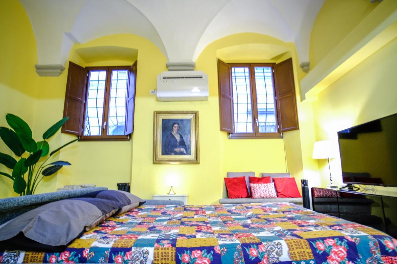 פירנצה Fiorenza Boutique Apartment מראה חיצוני תמונה