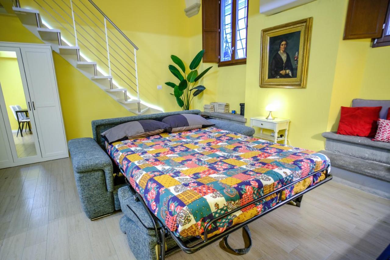 פירנצה Fiorenza Boutique Apartment מראה חיצוני תמונה